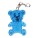 TEDDY RING reflective keyring - R73235_04 - variant Pr R73235.04