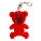 TEDDY RING reflective keyring - R73235_08 - variant Pr R73235.08