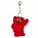 BEARY reflective keyring - R73245_08_b - variant Pr R73245.08