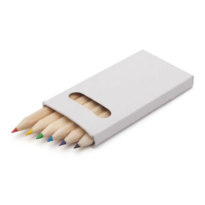 CRAYON SMALL set of crayons - Reklamnepredmety