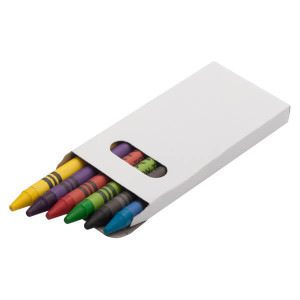 WAXIE set of wax crayons - Reklamnepredmety