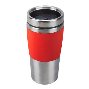 RESOLUTE thermo mug 380 ml - Reklamnepredmety