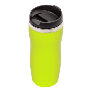 SKIEN thermo mug 350 ml,  grey - Reklamnepredmety