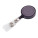 SKI SMALL skipass tag with clip, white - R08004_02 - variant Pr R08004.02