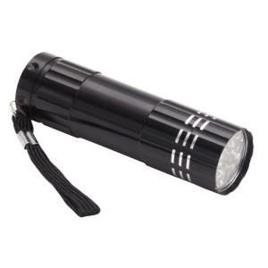 JEWEL LED LED Flashlight - Reklamnepredmety
