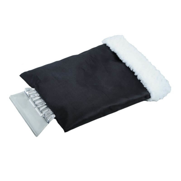 GLOVE ice scraper