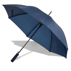 WINTERTHUR automatic umbrella,  dark blue - Reklamnepredmety