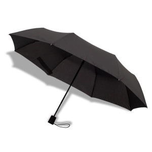 TICINO folding umbrella, green - Reklamnepredmety