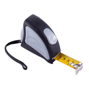 RIGHT ON tape measure 7,5 m - Reklamnepredmety