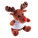 REINDY cuddly toy, brown - R74026_10 - variant Pr R74026.10