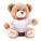 GRIZZLY cuddly toy, brown - R74041_10 - variant Pr R74041.10