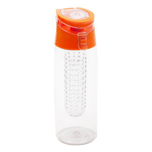 FRUTELLO sports bottle 700 ml with infuser - Reklamnepredmety