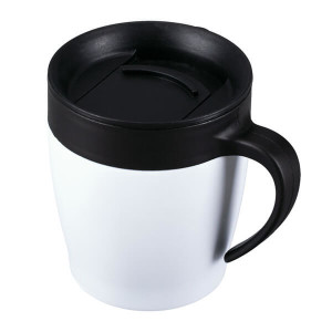CHILLOUT steel mug 350 ml - Reklamnepredmety