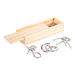 BRAINIAC set of puzzles - Reklamnepredmety