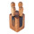 PIACENZA cheese set - R17137_10 - variant Pr R17137.10