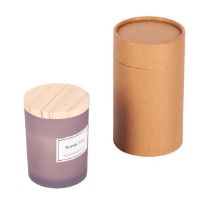 MUSK scented candle - Reklamnepredmety