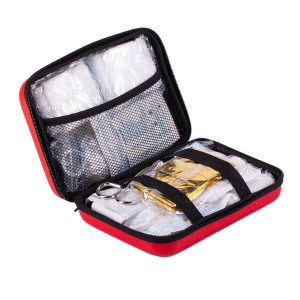 CAR SAFE first aid kit for car - Reklamnepredmety