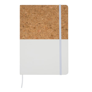 GIRONA notebook with lined pages - Reklamnepredmety