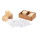 ANIMAL WORLD wooden puzzle - R08834_13 - variant Pr R08834.13