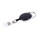 SKIPASS ski-pass with carabiner, red - R08008_02 - variant Pr R08008.02