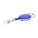 SKIPASS ski-pass with carabiner, red - R08008_04 - variant Pr R08008.04