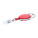 SKIPASS ski-pass with carabiner, red - R08008_08 - variant Pr R08008.08
