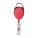 SKIPASS ski-pass with carabiner, red - R08008_08_c - variant Pr R08008.08
