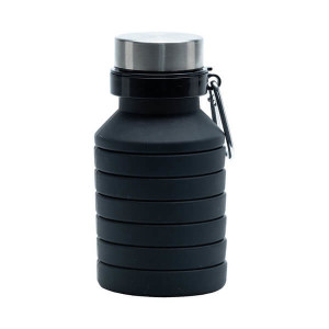 MAKALU 550 ml sports water bottle, blue - Reklamnepredmety