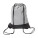 FLASH reflective drawstring backpack - R08703_01 - variant Pr R08703.01