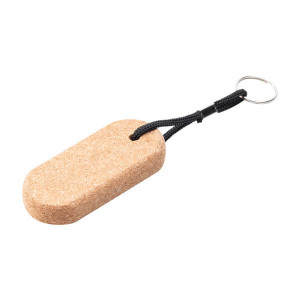 PLIVAT cork keychain - Reklamnepredmety