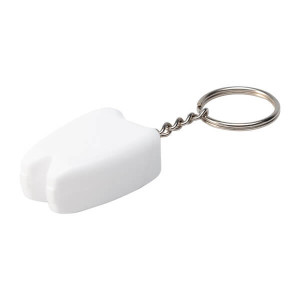 TOOTHY keychain with dental floss - Reklamnepredmety