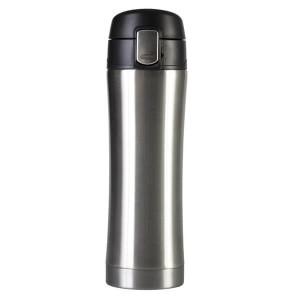 SECURE Thermos 400 ml, graphite - Reklamnepredmety