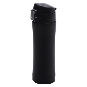 SECURE Thermos 400 ml, graphite - Reklamnepredmety