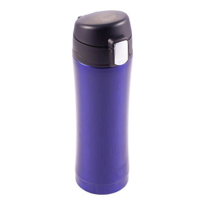 SECURE Thermos 400 ml, graphite - Reklamnepredmety