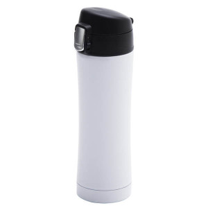 SECURE Thermos 400 ml, graphite - Reklamnepredmety