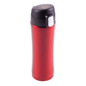 SECURE Thermos 400 ml, graphite - Reklamnepredmety