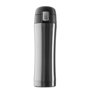 SECURE Thermos 400 ml, graphite - Reklamnepredmety