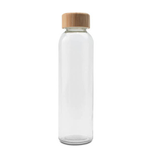 AQUA MADERA glass bottle 500 ml - Reklamnepredmety