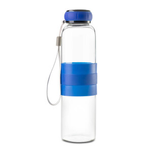 MARANE glass water bottle 550 ml - Reklamnepredmety