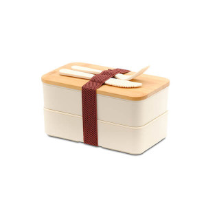 MACHICO double lunch box - Reklamnepredmety