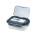 LAGOS glass lunch box with cutlery 1 000 ml - R08444_02 - variant Pr R08444.02