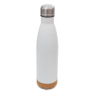 JOWI vacuum bottle 500 ml, black - Reklamnepredmety