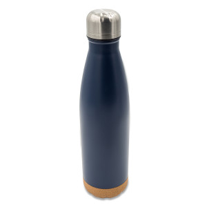 JOWI vacuum bottle 500 ml, black - Reklamnepredmety