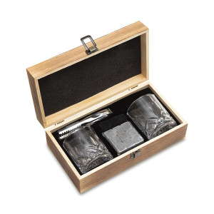 ADARE whisky set - Reklamnepredmety