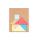 PEGALO set of note pads - R73728_99_a - variant Pr R73728.99