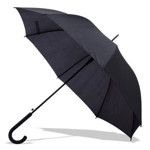 FRIBOURG automatic umbrella, dark blue - Reklamnepredmety