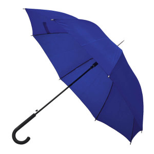 FRIBOURG automatic umbrella, dark blue - Reklamnepredmety