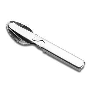 LEON camping cutlery set - Reklamnepredmety