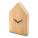 LA CASA bamboo clock - R22117_10 - variant Pr R22117.10