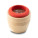 IMAGE wooden kaleidoscope, red - R74024_08_i - variant Pr R74024.08
